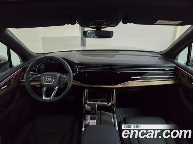 Audi Q7 2026 thumb 7
