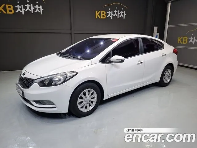 Kia K3 2015 thumb 2