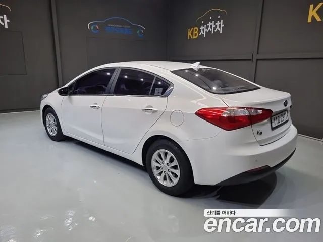 Kia K3 2015 thumb 3