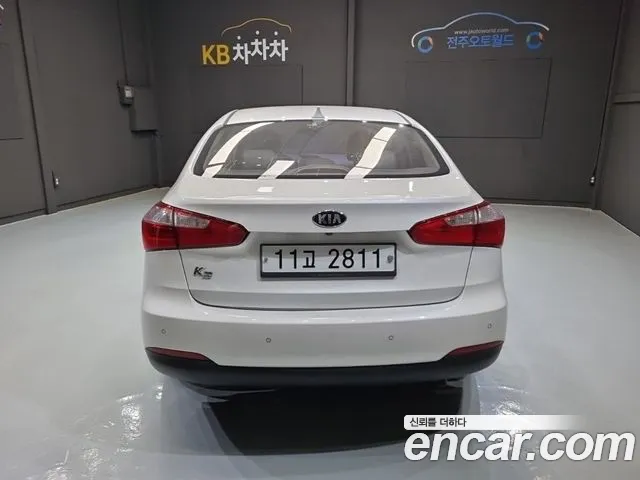 Kia K3 2015 thumb 4