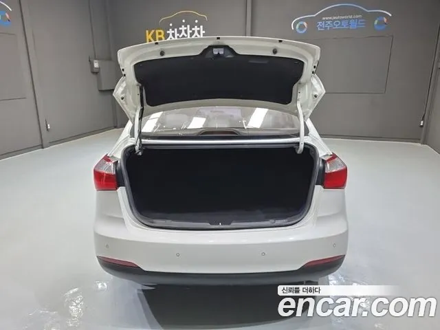 Kia K3 2015 thumb 6