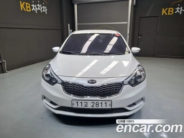 Kia K3 2015 thumb 12