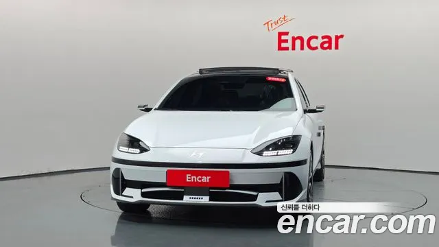 Hyundai IONIQ 6 2022 thumb 2