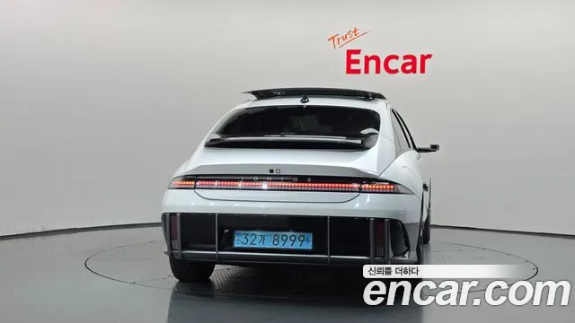 Hyundai IONIQ 6 2022 thumb 3