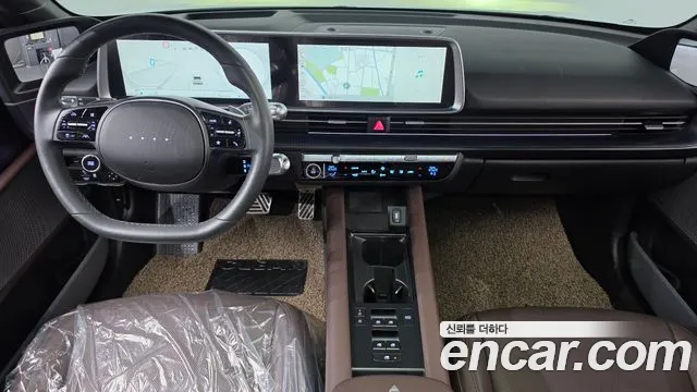 Hyundai IONIQ 6 2022 thumb 6