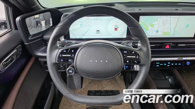 Hyundai IONIQ 6 2022 thumb 12