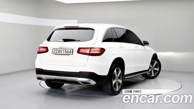 Mercedes-Benz GLC 2019 thumb 2