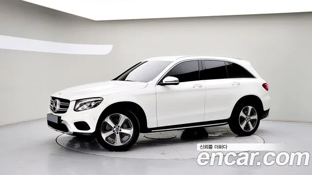 Mercedes-Benz GLC 2019 thumb 3