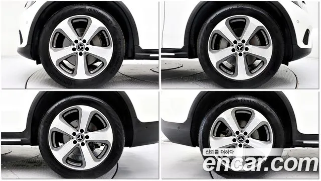 Mercedes-Benz GLC 2019 thumb 5
