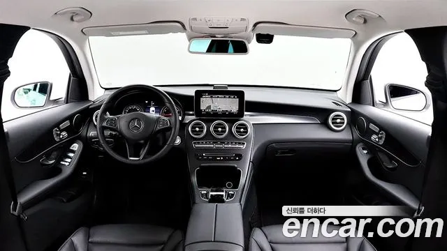 Mercedes-Benz GLC 2019 thumb 7