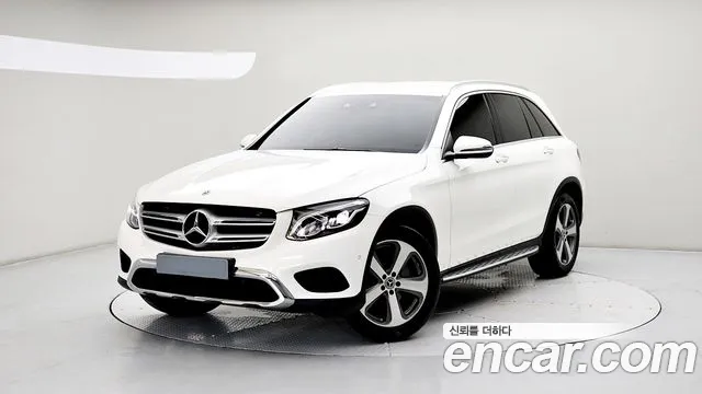 Mercedes-Benz GLC 2019 thumb 11