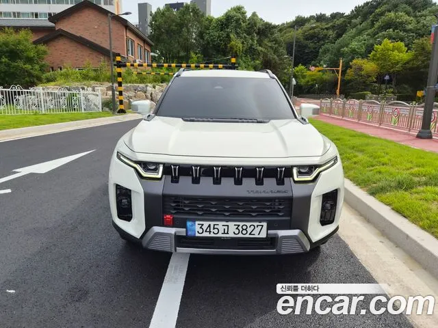 KG_Mobility_Ssangyong Torres 2023 thumb 2