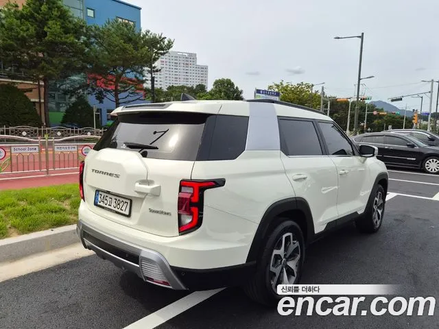 KG_Mobility_Ssangyong Torres 2023 thumb 4