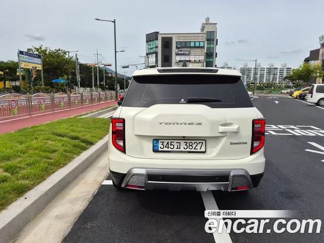 KG_Mobility_Ssangyong Torres 2023 thumb 5