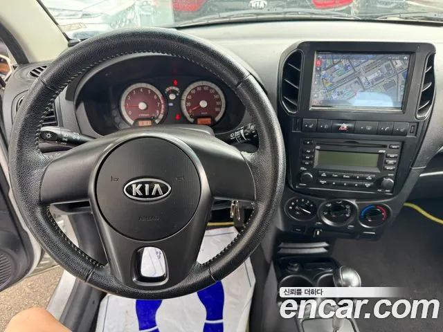 Kia Morning 2011 thumb 8
