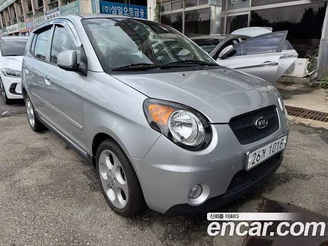 Kia Morning 2011 thumb 12