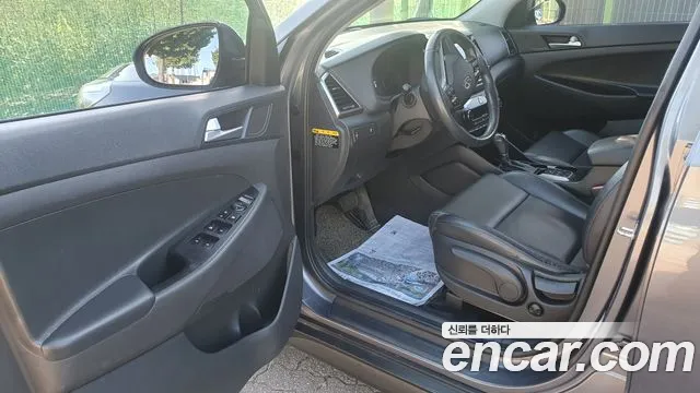 Hyundai Tucson 2016 thumb 2