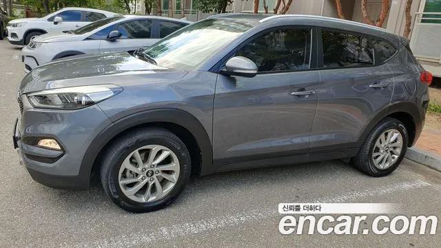 Hyundai Tucson 2016 thumb 4