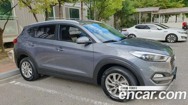 Hyundai Tucson 2016 thumb 5