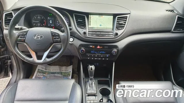 Hyundai Tucson 2016 thumb 6