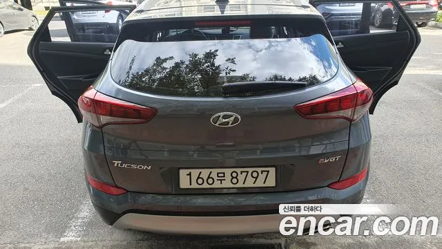 Hyundai Tucson 2016 thumb 7