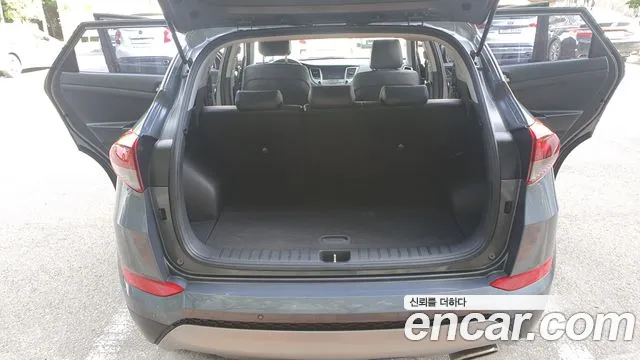 Hyundai Tucson 2016 thumb 11