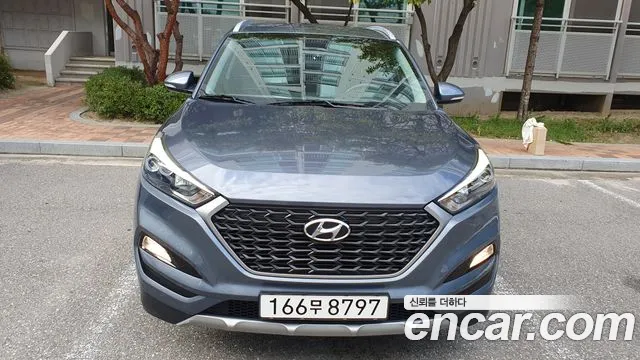 Hyundai Tucson 2016 thumb 12