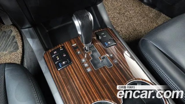 Kia Mohave 2016 thumb 9