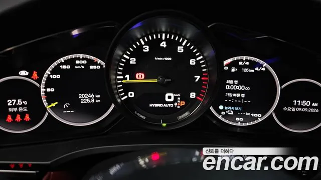 Porsche Cayenne 2022 thumb 7