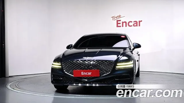 Genesis G80 2021 thumb 3