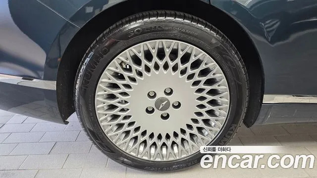 Genesis G80 2021 thumb 5