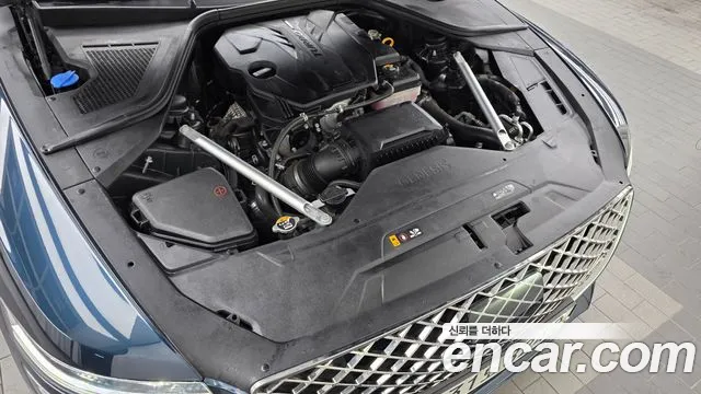 Genesis G80 2021 thumb 6