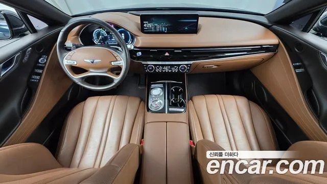 Genesis G80 2021 thumb 7