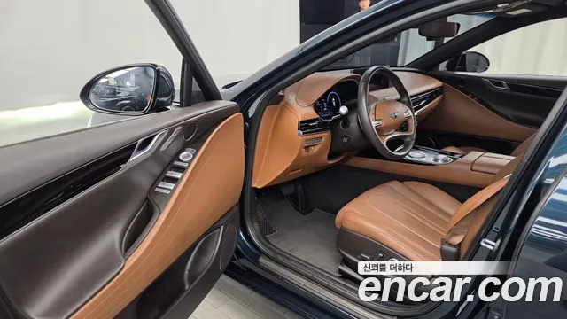 Genesis G80 2021 thumb 10