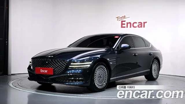 Genesis G80 2021 thumb 12