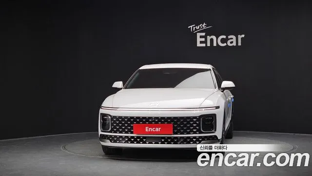 Hyundai Grandeur 2023 thumb 3