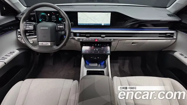 Hyundai Grandeur 2023 thumb 7