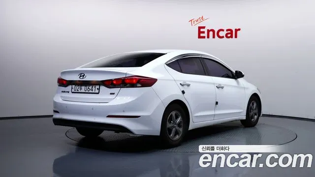 Hyundai Avante 2015 thumb 2