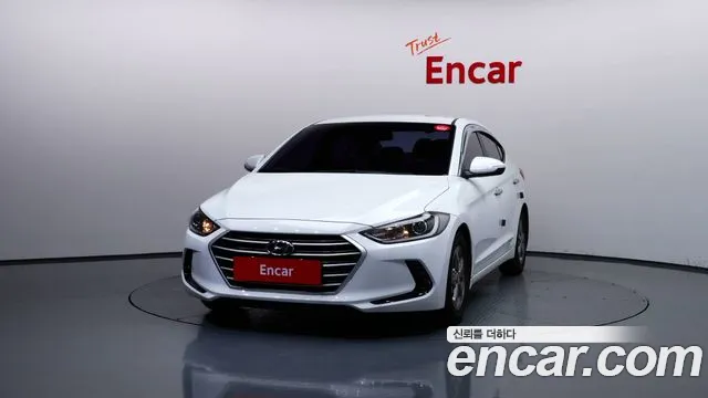 Hyundai Avante 2015 thumb 3