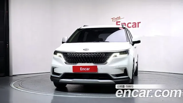 Kia Carnival 2020 thumb 3