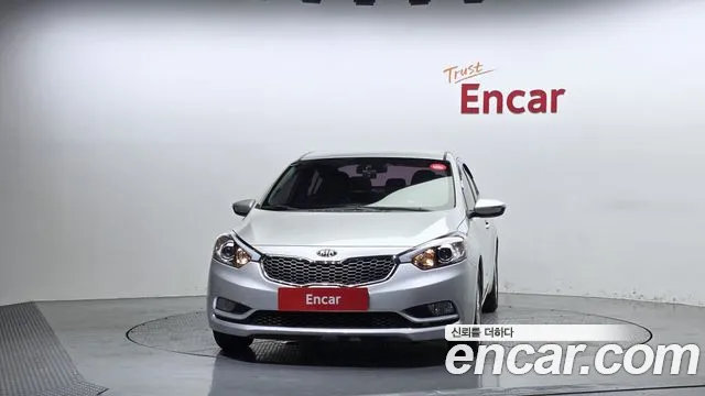 Kia K3 2015 thumb 3