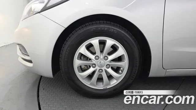 Kia K3 2015 thumb 5