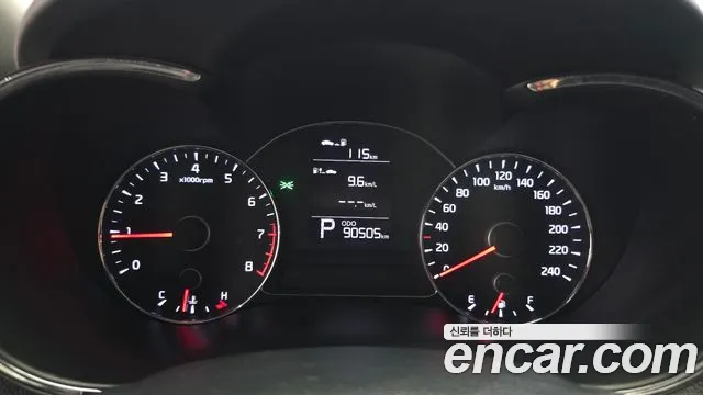 Kia K3 2015 thumb 8