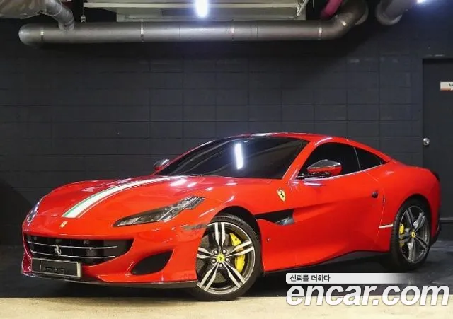 Ferrari Portofino 2020 thumb 2