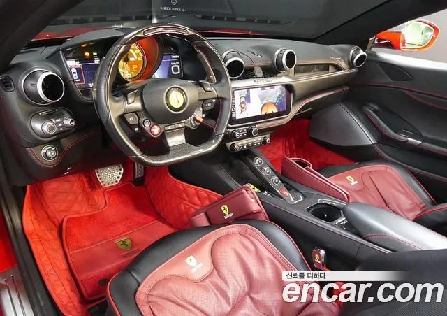 Ferrari Portofino 2020 thumb 4