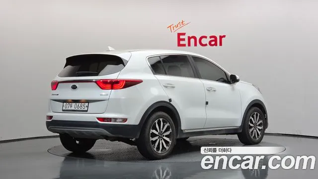 Kia Sportage 2016 thumb 2