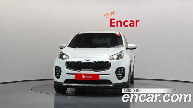 Kia Sportage 2016 thumb 3