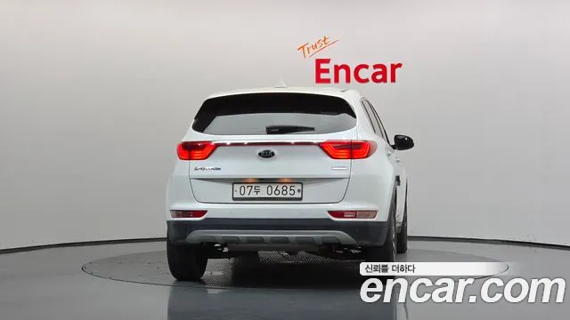 Kia Sportage 2016 thumb 4