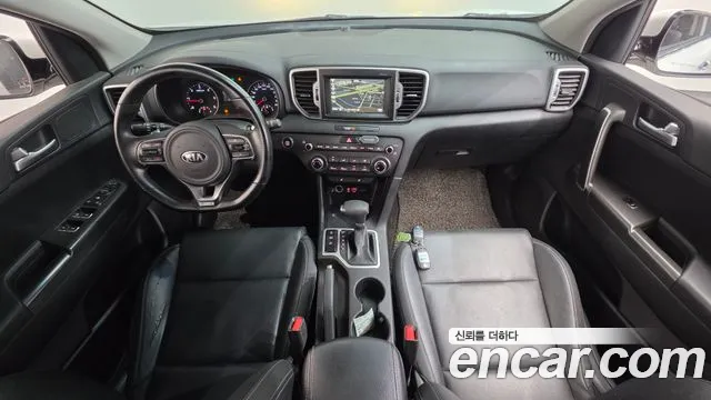 Kia Sportage 2016 thumb 7