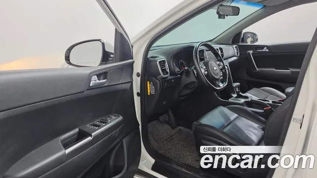 Kia Sportage 2016 thumb 10